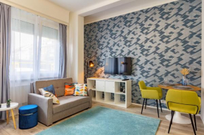 ALLEE BUDA Apartment